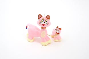 PINK CATS